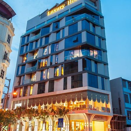Tu Son Luxury Hotel Esterno foto