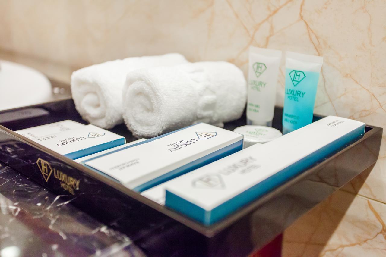 Tu Son Luxury Hotel Esterno foto