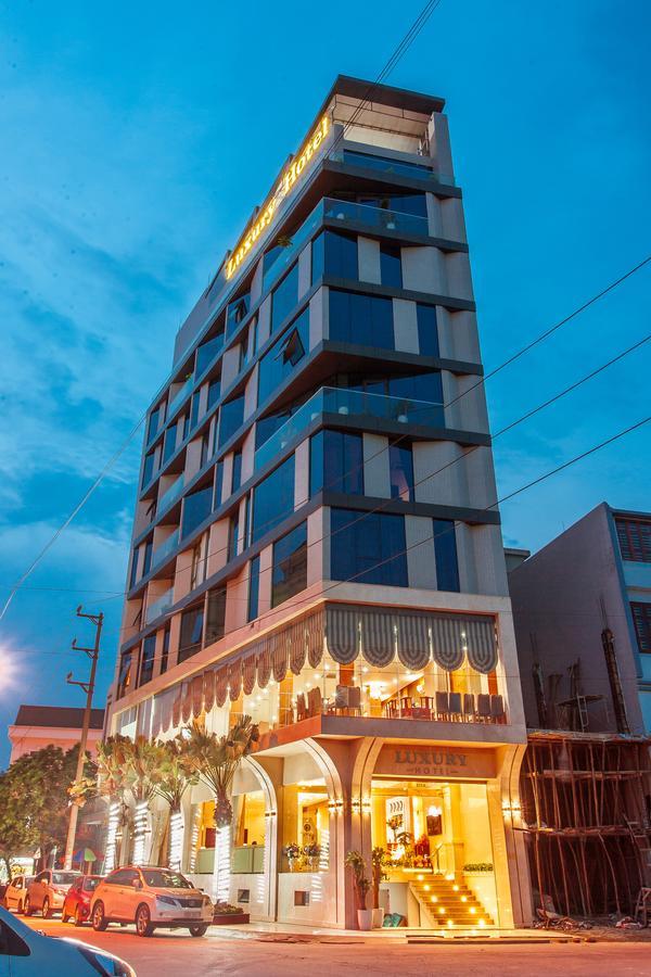 Tu Son Luxury Hotel Esterno foto