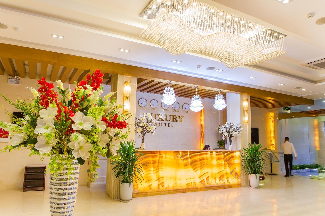 Tu Son Luxury Hotel Esterno foto