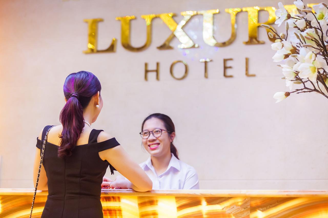 Tu Son Luxury Hotel Esterno foto