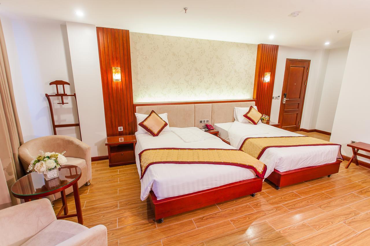 Tu Son Luxury Hotel Esterno foto