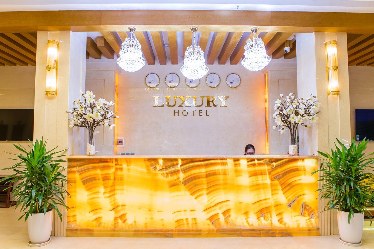Tu Son Luxury Hotel Esterno foto