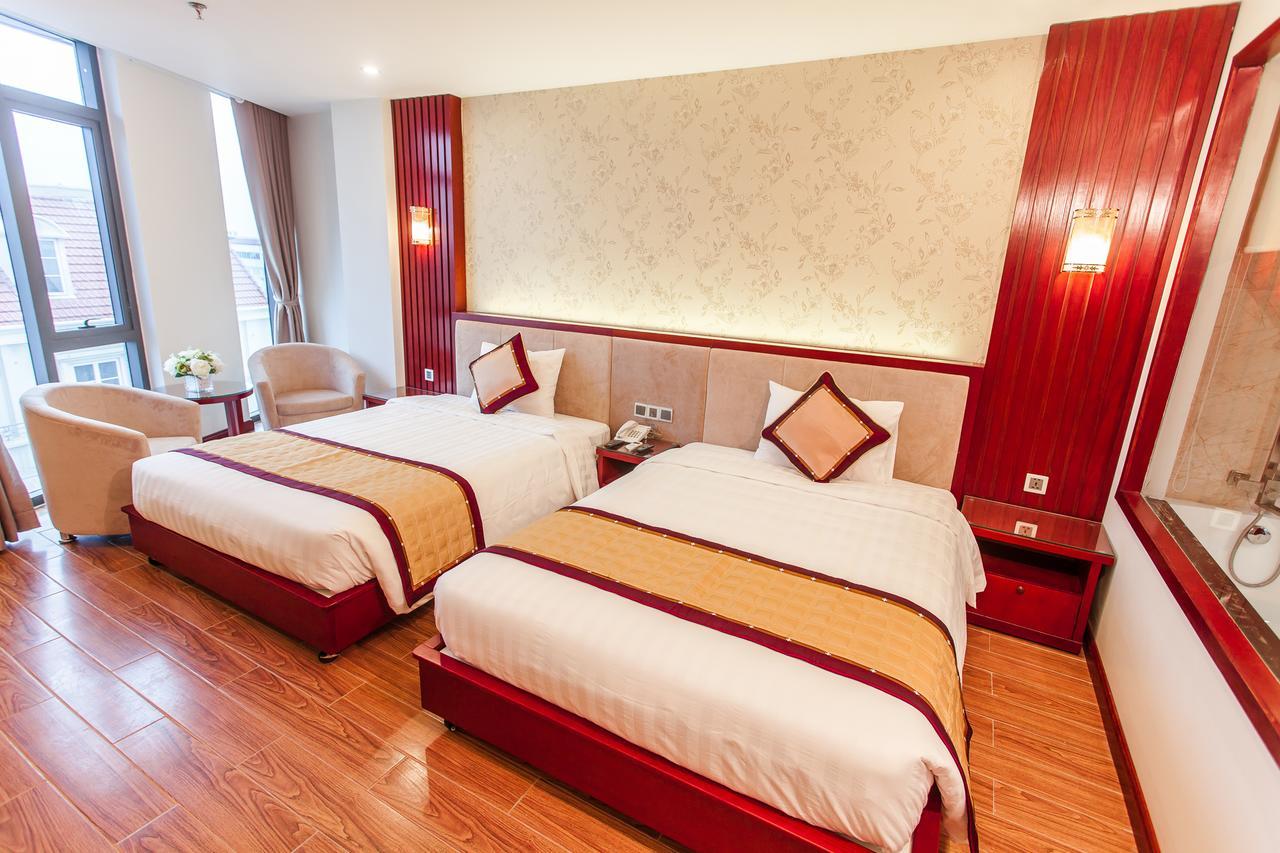 Tu Son Luxury Hotel Esterno foto