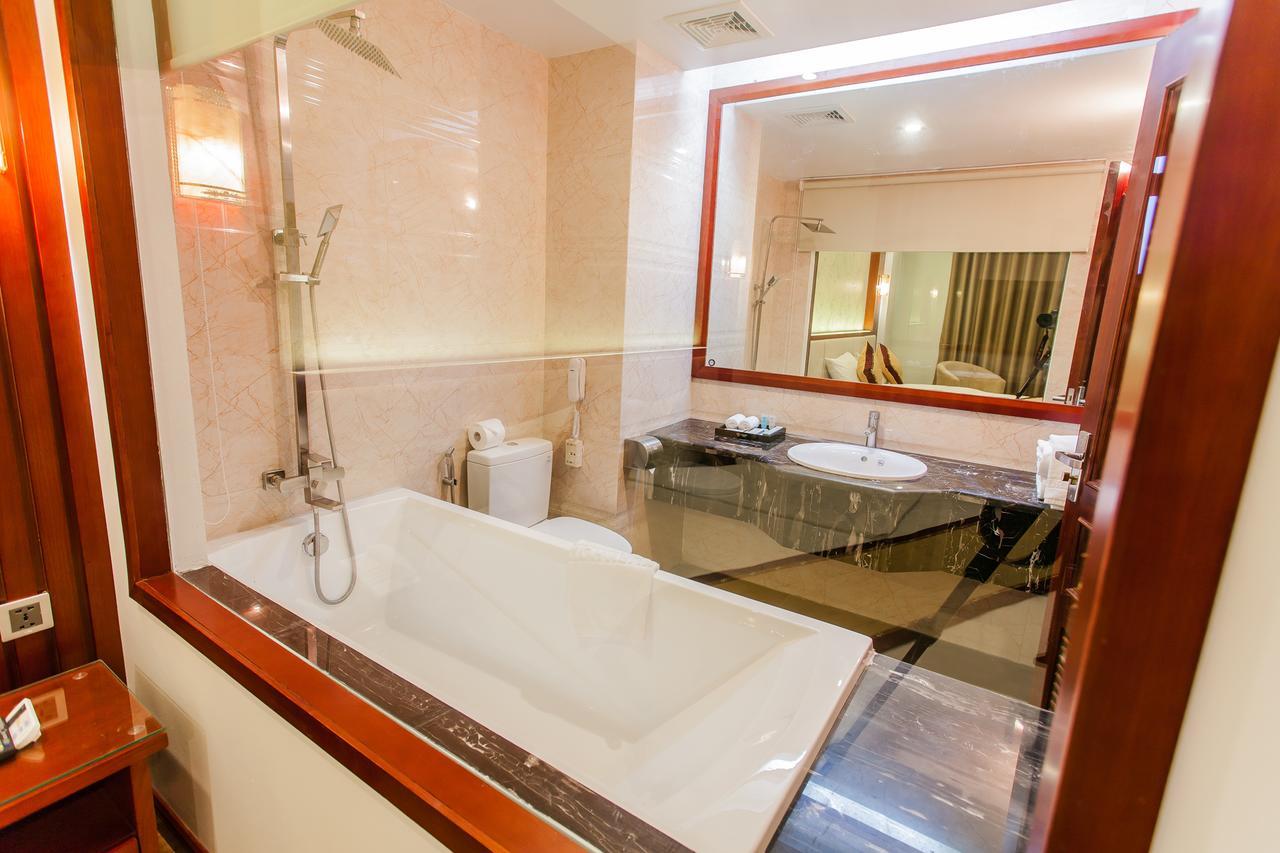 Tu Son Luxury Hotel Esterno foto