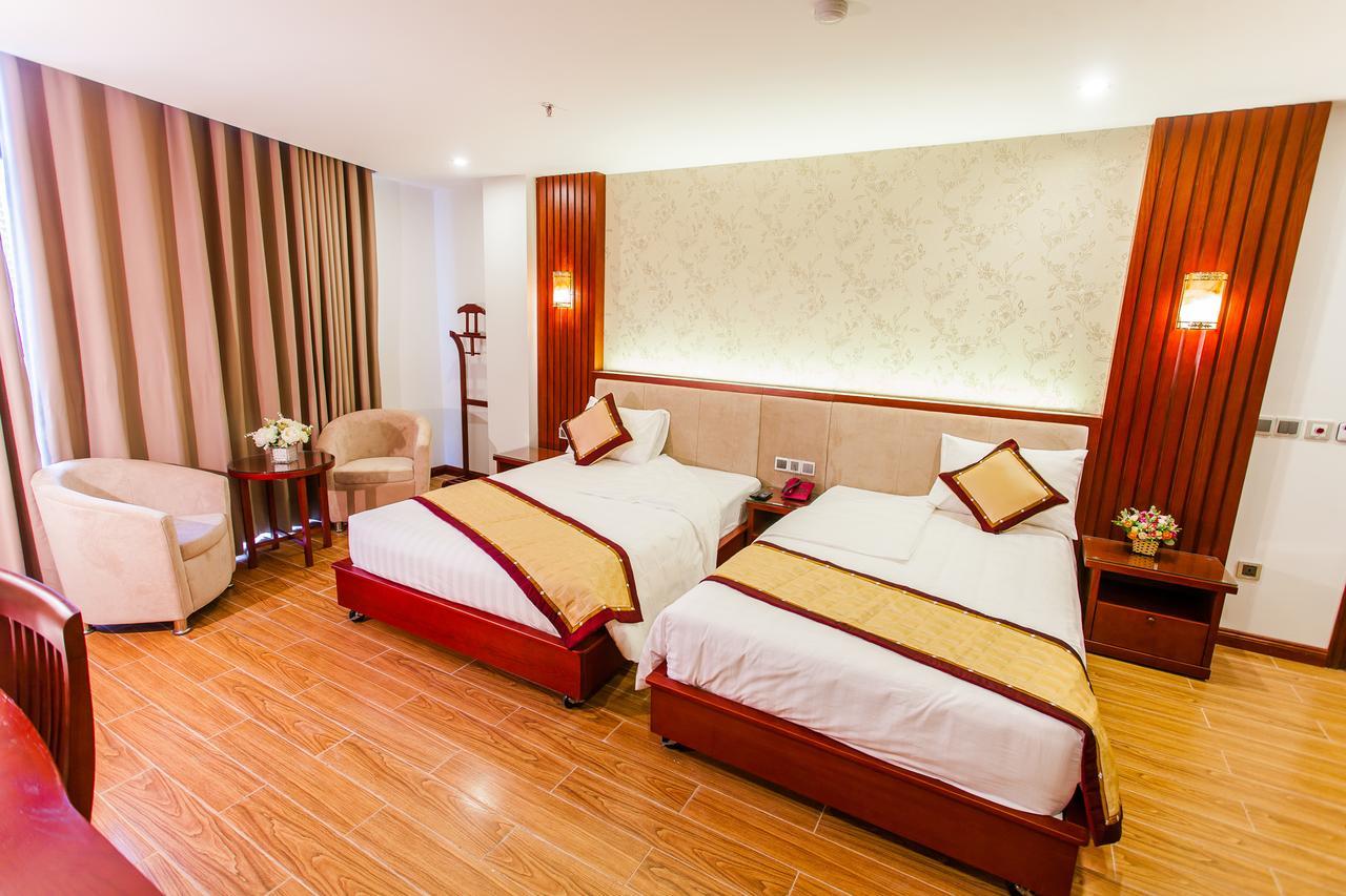 Tu Son Luxury Hotel Esterno foto
