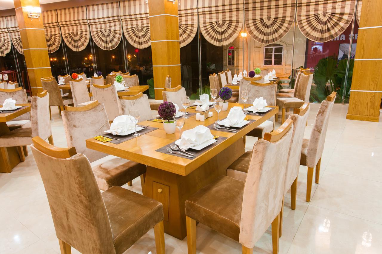 Tu Son Luxury Hotel Esterno foto