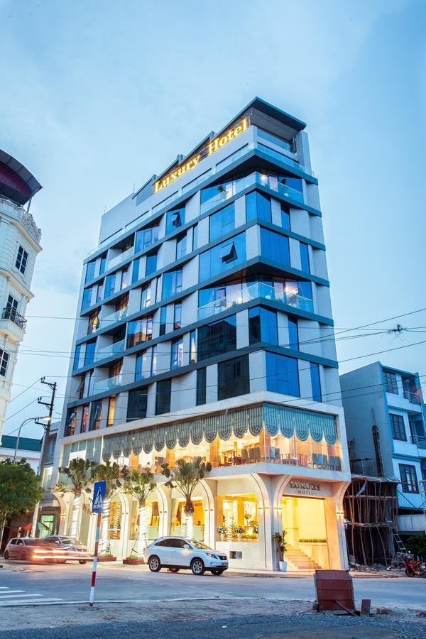 Tu Son Luxury Hotel Esterno foto