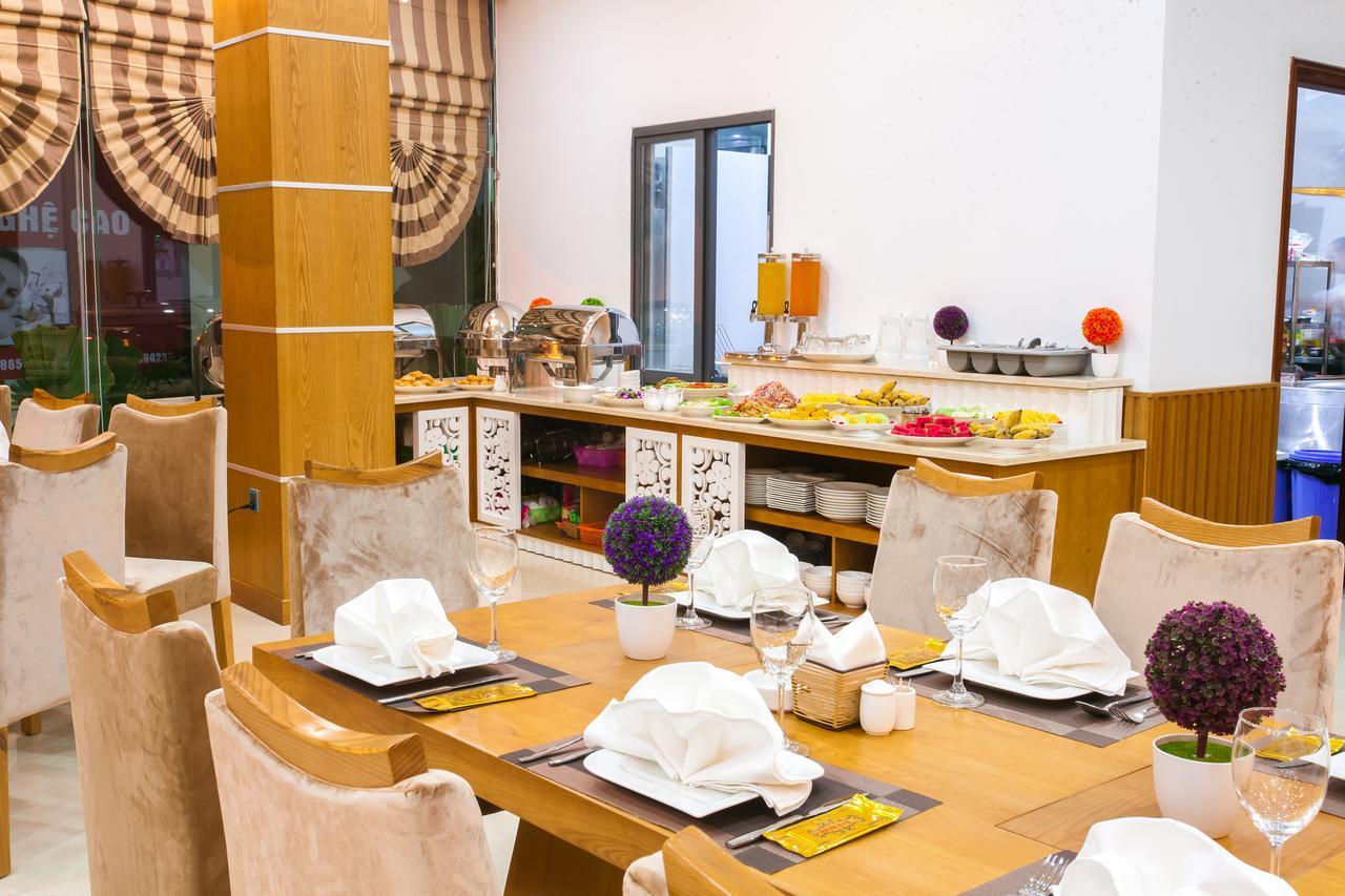 Tu Son Luxury Hotel Esterno foto