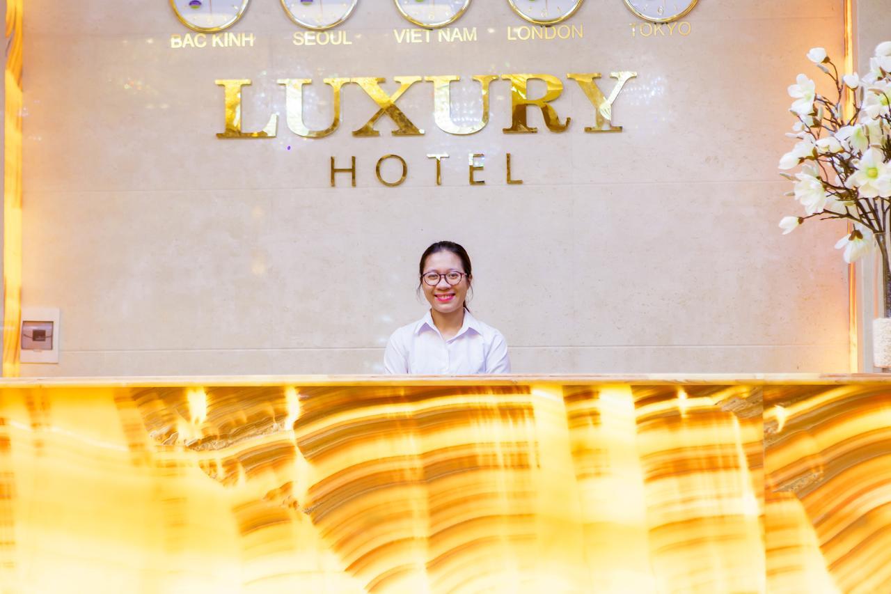 Tu Son Luxury Hotel Esterno foto