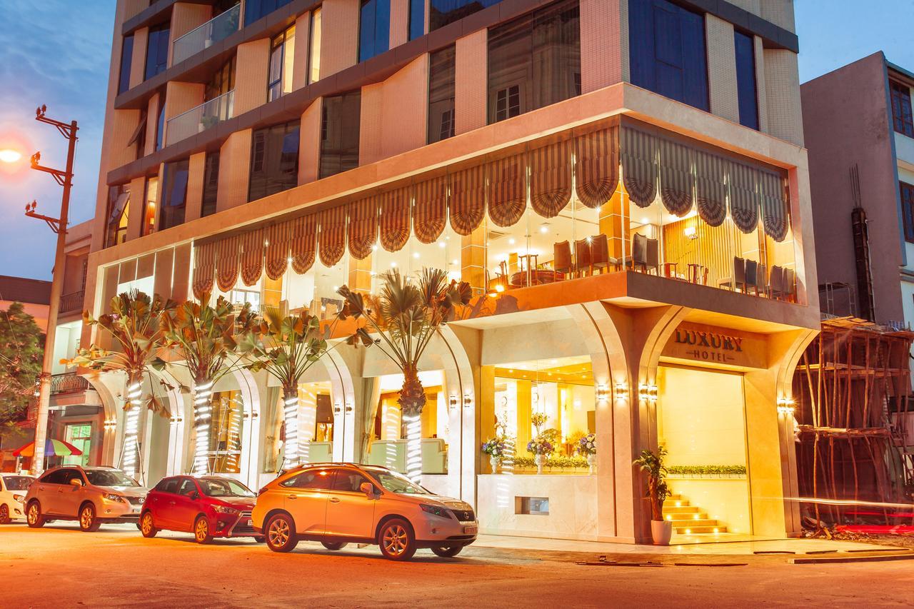 Tu Son Luxury Hotel Esterno foto