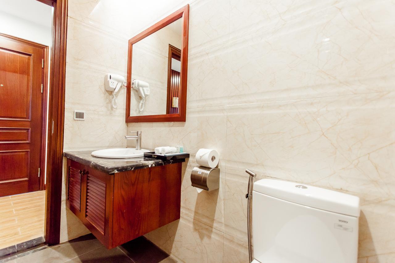Tu Son Luxury Hotel Esterno foto