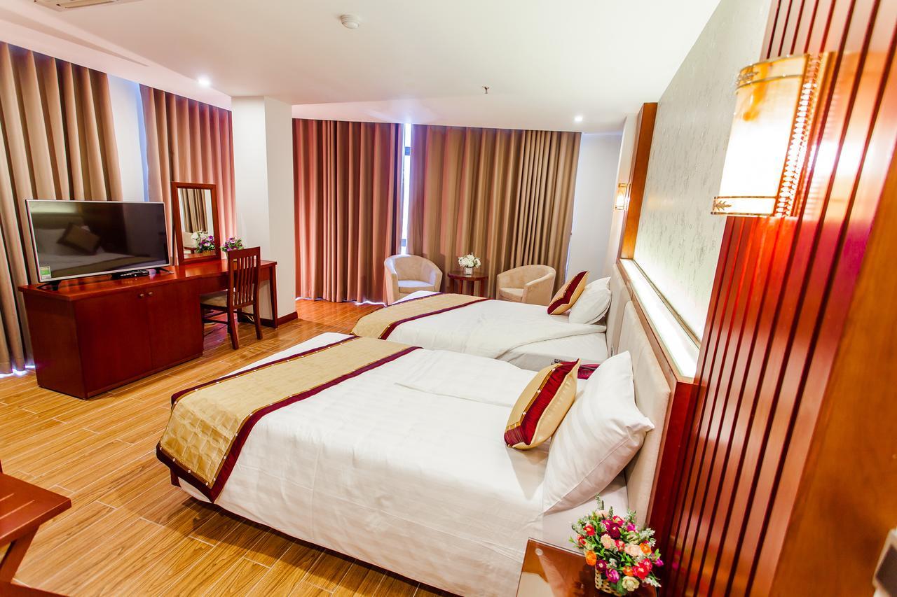 Tu Son Luxury Hotel Esterno foto