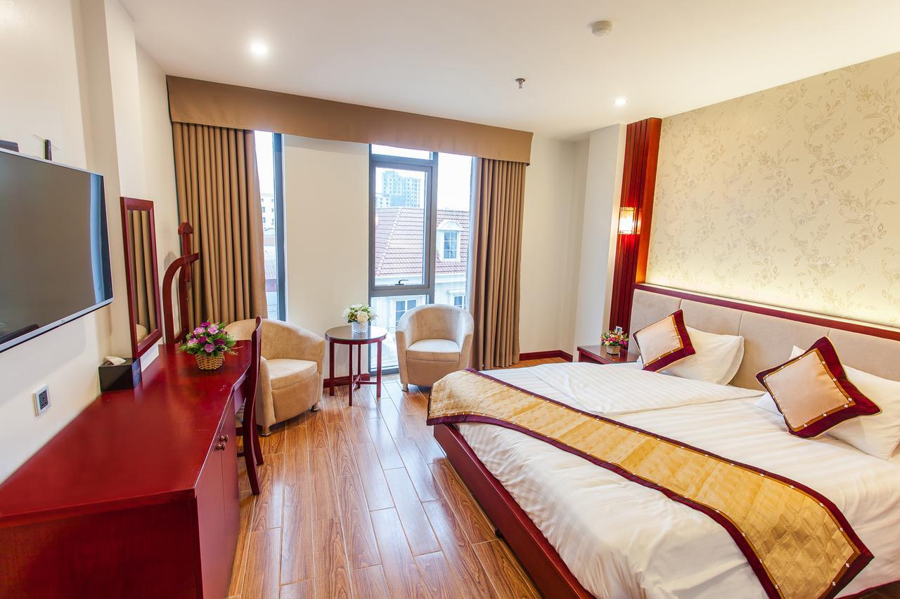 Tu Son Luxury Hotel Esterno foto