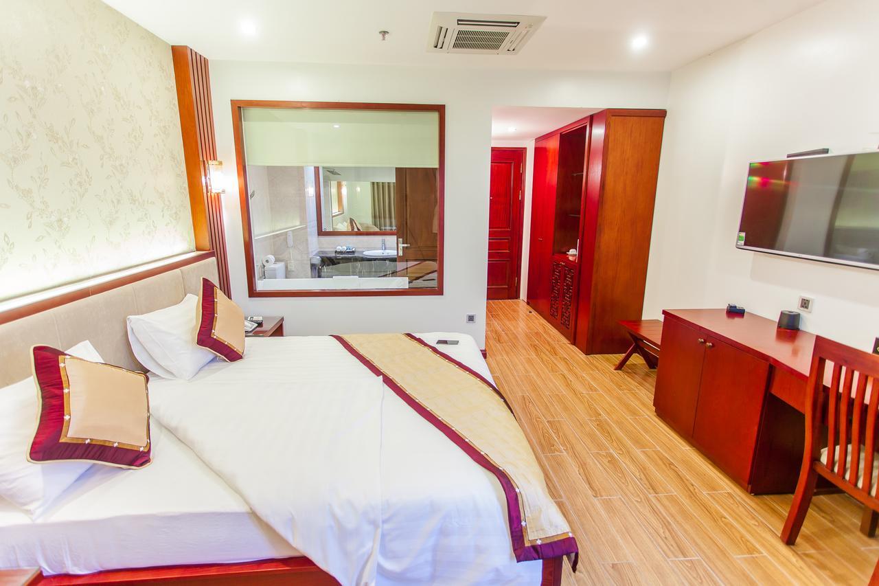 Tu Son Luxury Hotel Esterno foto