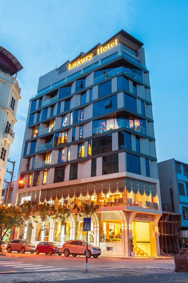 Tu Son Luxury Hotel Esterno foto