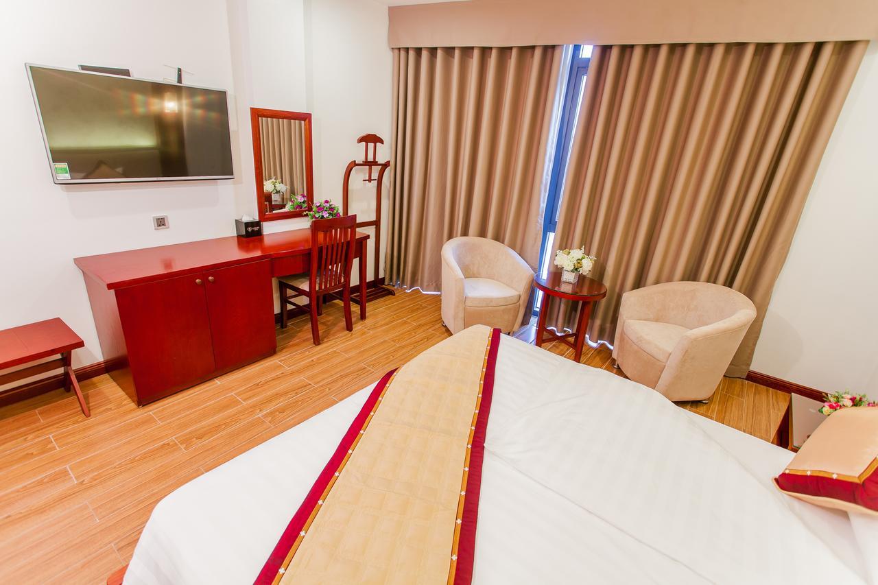 Tu Son Luxury Hotel Esterno foto