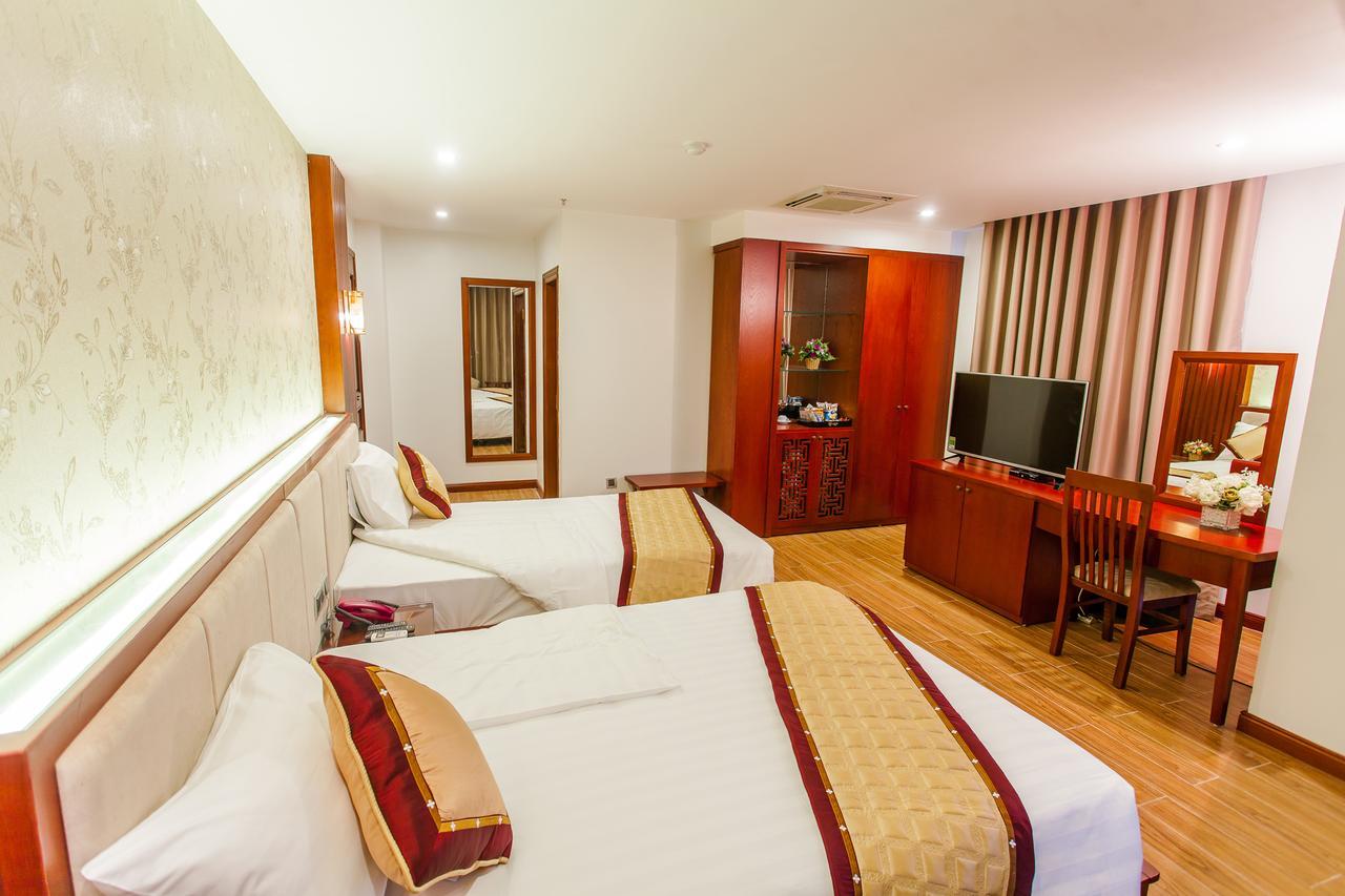 Tu Son Luxury Hotel Esterno foto